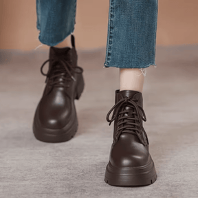 Bota Feminina Coturno Trooper