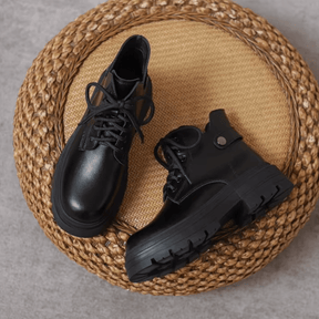 Bota Feminina Coturno Trooper