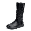 Bota Feminina de Couro Alice