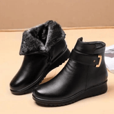 Bota Feminina de Couro Annabelle