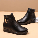 Bota Feminina de Couro Annabelle