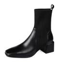 Bota Feminina de Couro Beatrice