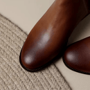 Bota Feminina de Couro Begonha