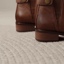 Bota Feminina de Couro Begonha