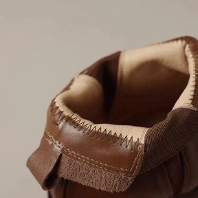Bota Feminina de Couro Begonha