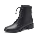 Bota Feminina de Couro Belmonte