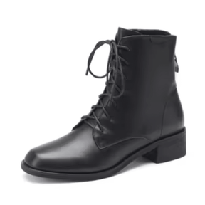 Bota Feminina de Couro Belmonte