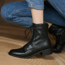 Bota Feminina de Couro Belmonte