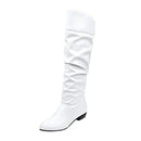 Bota Feminina de Couro Calliope
