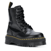 Bota Feminina de Couro Chelsea