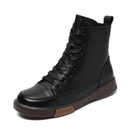 Bota Feminina de Couro Christy