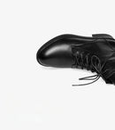 Bota Feminina de Couro Clássica Urban