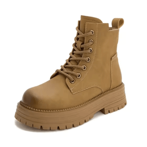 Bota Feminina de Couro Dakota