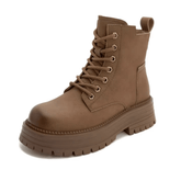 Bota Feminina de Couro Dakota