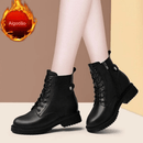 Bota Feminina de Couro Danielle