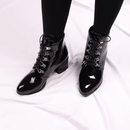 Bota Feminina de Couro Diane