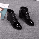 Bota Feminina de Couro Diane