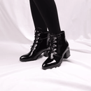Bota Feminina de Couro Diane