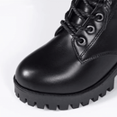 Bota Feminina de Couro Frosty