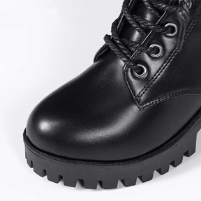 Bota Feminina de Couro Frosty