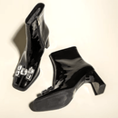Bota Feminina de Couro Ginger