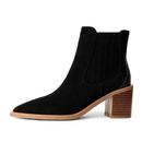 Bota Feminina de Couro Gonçala