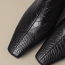 Bota Feminina de Couro Holly