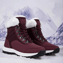 Bota Feminina de Couro Inverno Bessie