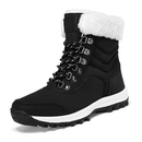 Bota Feminina de Couro Inverno Bessie