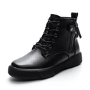 Bota Feminina de Couro Laurie