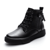 Bota Feminina de Couro Laurie