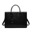 Conjunto Feminino em Couro Bolsa + 2 Carteira - Premium Bags