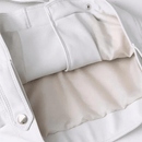 Jaqueta Feminina de Couro Leather