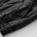 Jaqueta Feminina de Couro Outer Wear