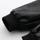 Jaqueta Feminina de Couro Outerwear