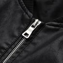Jaqueta Feminina de Couro Outerwear