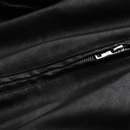 Jaqueta Feminina de Couro Outerwear