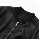 Jaqueta Feminina de Couro Outerwear