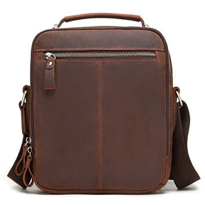 Mochila em Couro de Vaca - Hummer Premium