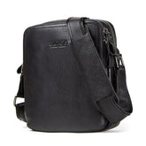 Mochila em Couro Genuino - Contacts Premium