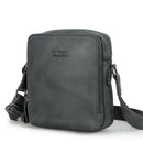 Mochila em Couro Genuino - Contacts Premium