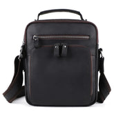 Mochila em Couro Genuíno em Vaca - Joyir Premium