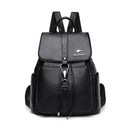 Mochila Feminina em Couro Genuino - Aussie Classic