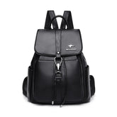 Mochila Feminina em Couro Genuino - Aussie Classic