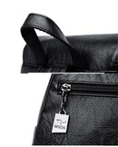 Mochila Feminina em Couro Genuino - Aussie Vintage