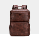 Mochila Jeep em Couro Genuino - Buluo Premium