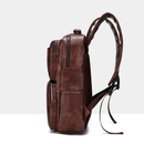 Mochila Jeep em Couro Genuino - Buluo Premium
