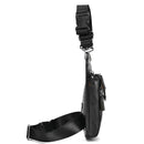 Pochete Masculino de Perna em Couro Genuino - Army Premium